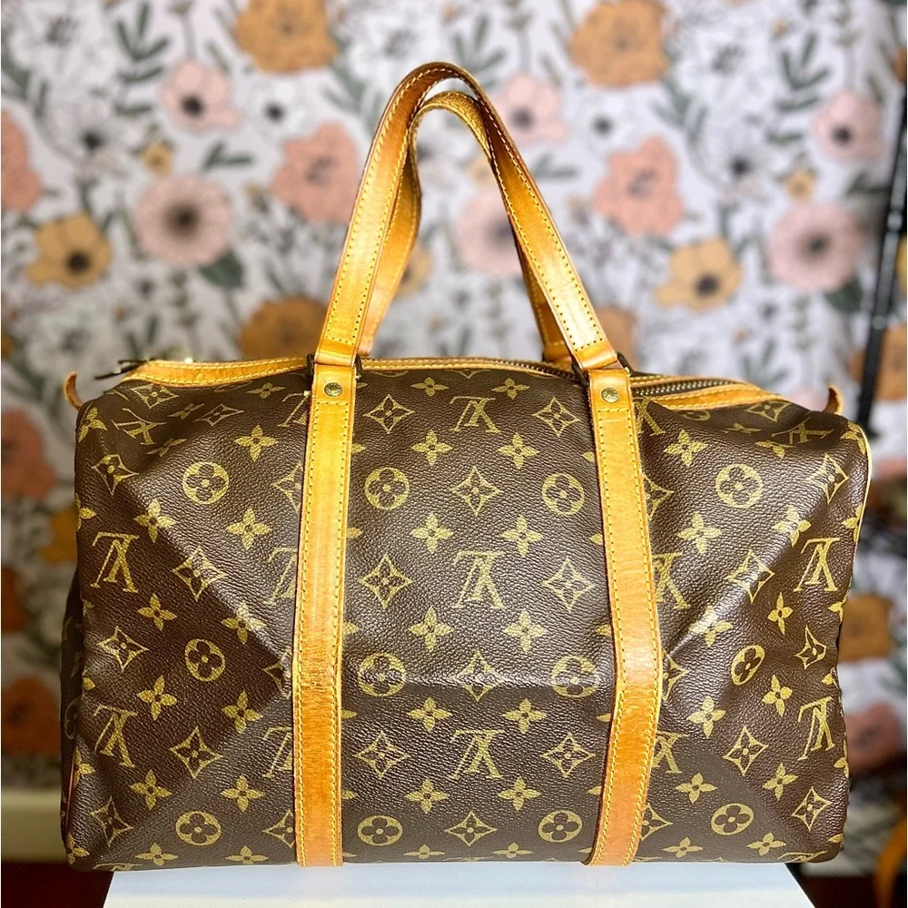 Louis Vuitton Sac Souple 35